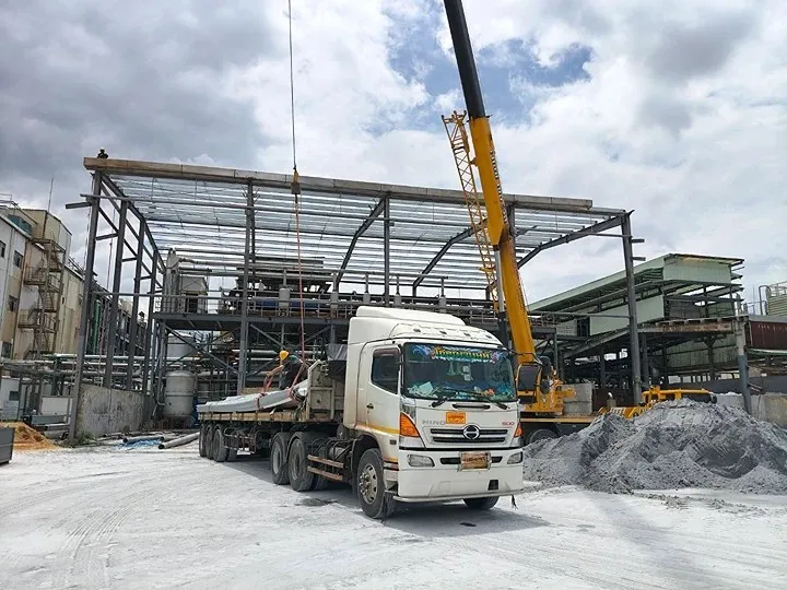 บริษัทรื้อถอนเครื่องจักร